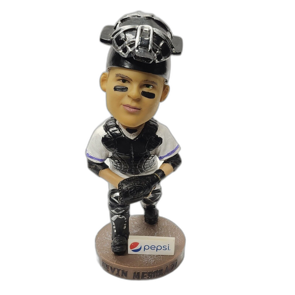 pepsi catcher Devin Mesoraco Bobble Dobbles Bobblehead